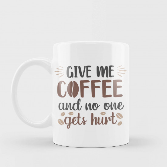 Give me Coffee 