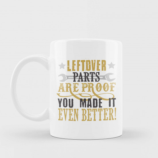 Leftover Parts