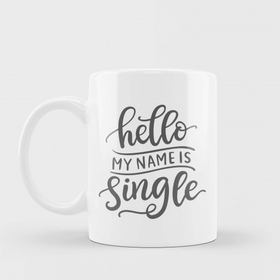 Hello My Name Is Single