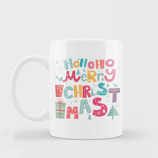 Christmas Mug 03