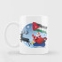 Christmas Mug 06