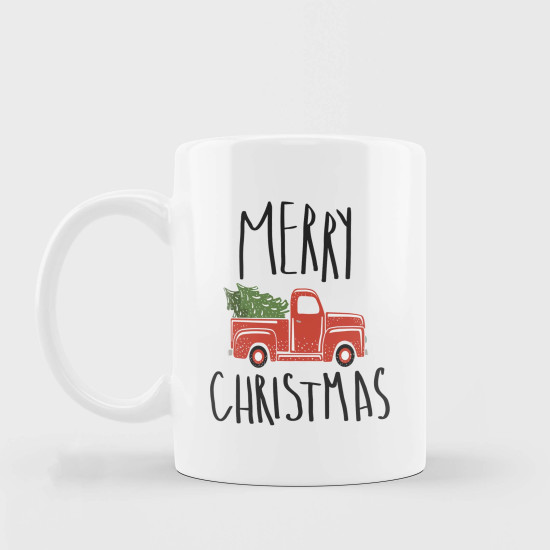 Christmas Mug 02