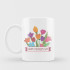 Happy Mothers Day - Flowers 01