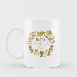 Happy Mothers Day - Flowers 02