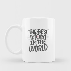 The Best Mom In the World