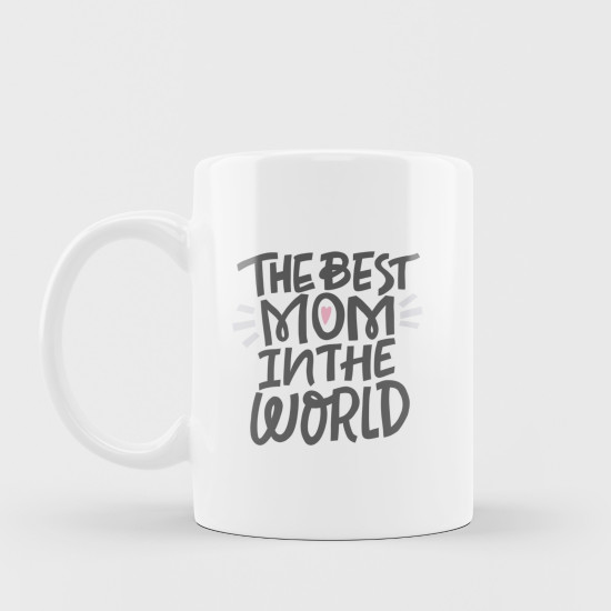 The Best Mom In the World