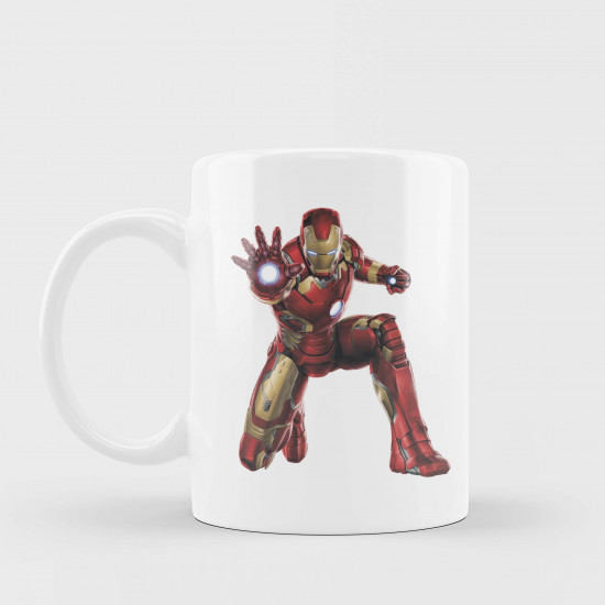 Iron man 01
