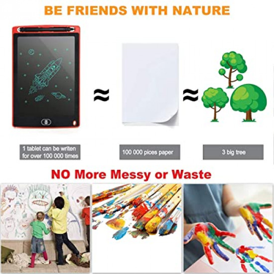 8.5" LCD Writing Tablet