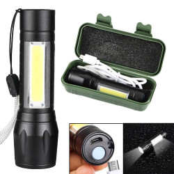 Flash light - USB Charge