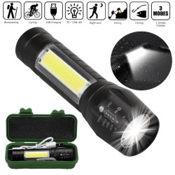 Flash light - USB Charge