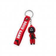 SQUID GAME - RED