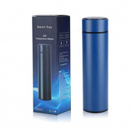 Smart LED Travel Mug - Blue