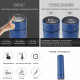 Smart LED Travel Mug - Blue