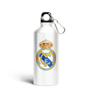 مطرة ستانلس - ريال مدريد - لون ابيض