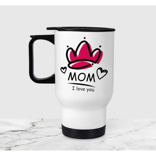 Mom I Love You